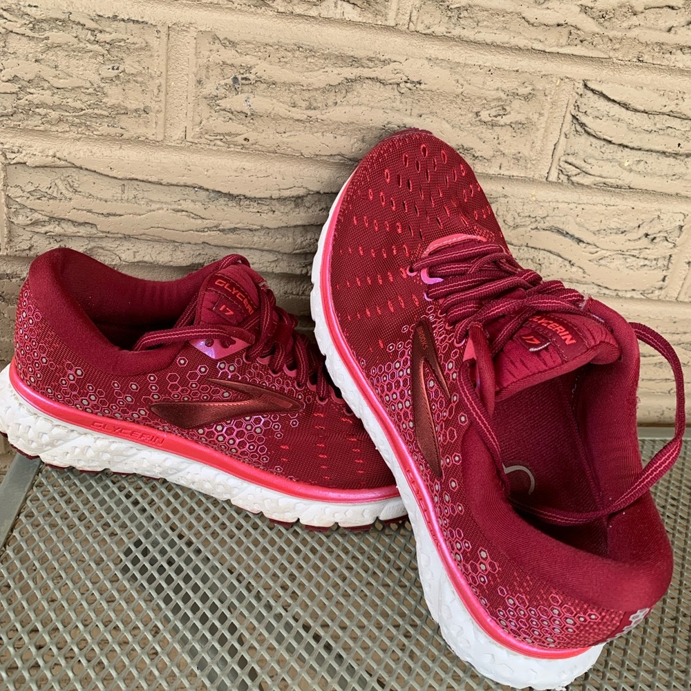Brooks Glycerin 17